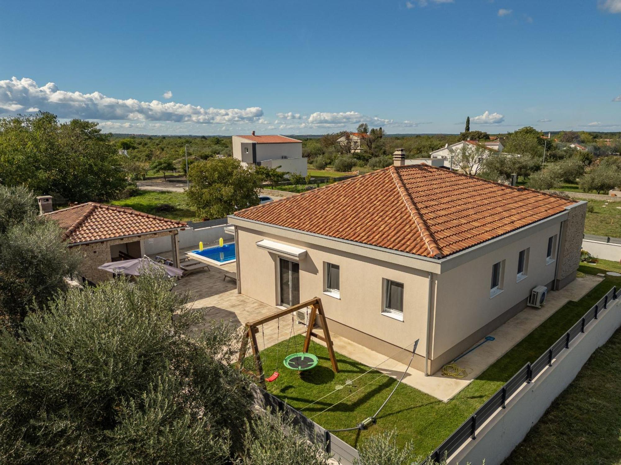Villa Dora Zadarvillas Murvica  Exterior foto