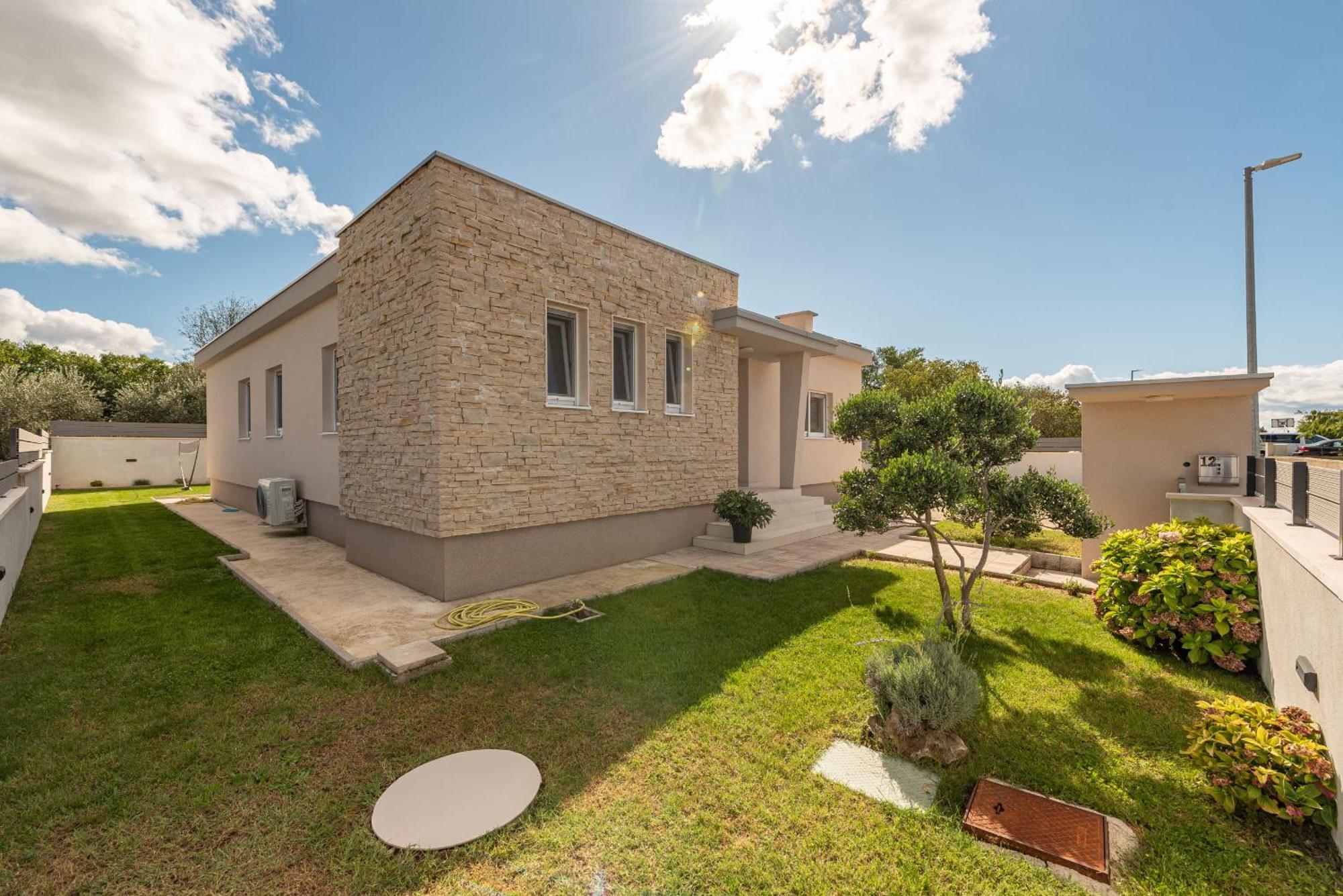 Villa Dora Zadarvillas Murvica  Exterior foto